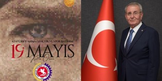 “107 Yıl Önce Samsun’da Yakılan İstiklal Meşalesi Hâlâ Yol Gösteriyor”
